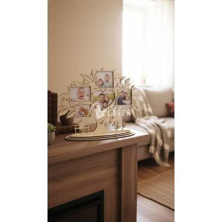 Portaretrato Diseño