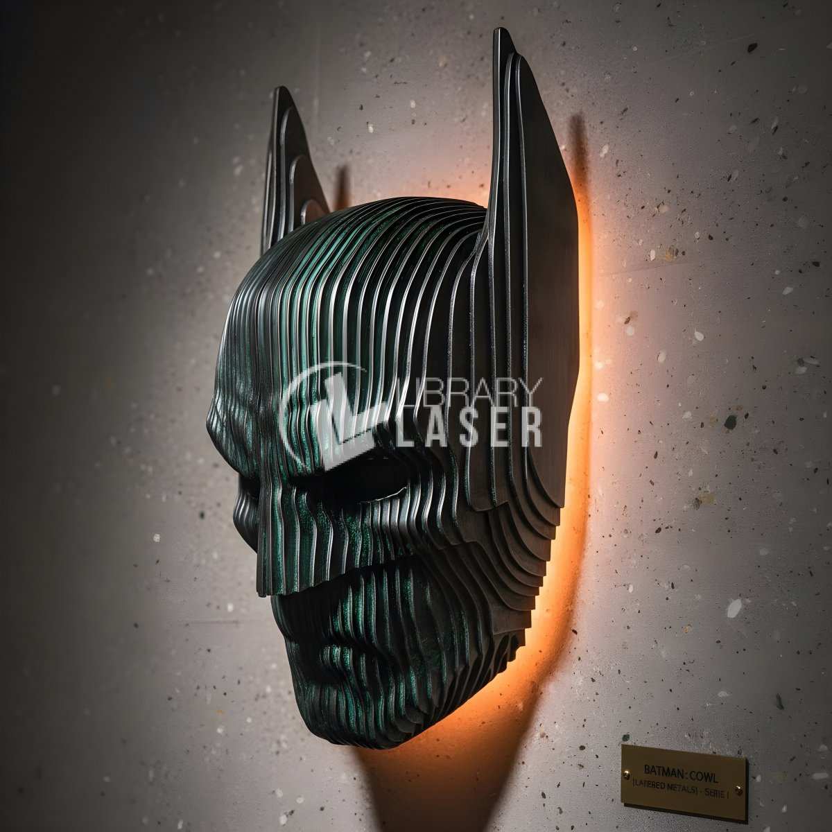 Batman Diseño