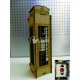 London Telephone Box wine holder laser cut dxf