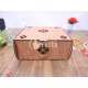 Caja de dulces de madera 3mm corte archivo láser
