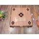 3mm wooden candy box laser cut gift template