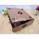 3mm wooden candy box laser cut gift template