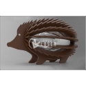 Porcupine lamp Design