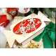 Candy shaped Christmas box laser cut wood file