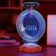 3D Diamond Ring optical illusion lamp laser cut