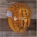 Decoración en forma de León Diseño