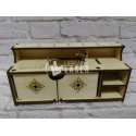 3mm dollhouse kitchen furniture laser cut file