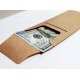 Kraft paper envelopes laser cut template