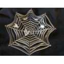 Halloween acrylic bowl laser cut svg vector