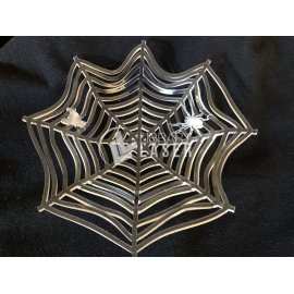 Cuenco de acrílico para Halloween archivo láser