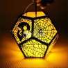 Halloween 3D lamp laser cut vector file