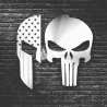 Skull mask laser cut dxf vector design