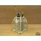 Desk organizer pencil box laser cut design