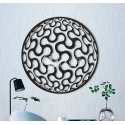 Ball wall decor laser cut dxf vector file
