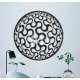 Ball wall decor laser cut dxf vector file