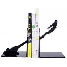 Iron Man bookends (Marvel Heroes) laser cut