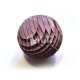 3D Paperball puzzle laser cut dxf file
