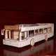 Mercedes Benz bus 3D model laser cut file