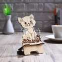 Sitting cat engraving laser cut vector file