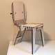 Silla con bisagra viva (Living hinge) láser