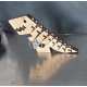 Flexi Rex flexible wooden toy laser cut