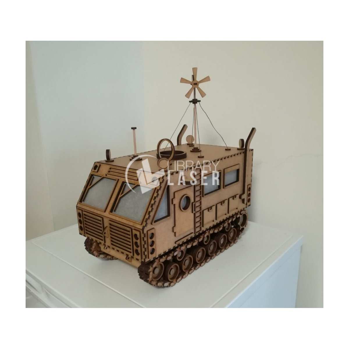 Kharkovchanka Soviet Antarctic cruiser dxf