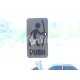 Push/Pull door signs laser cut vector file