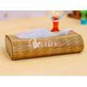 Caja de pañuelos (Tissue Box) madera láser