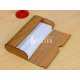 Caja de pañuelos (Tissue Box) madera láser