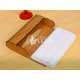 Wooden tissue box laser cut vector design