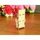 Dollhouse kitchen unit laser cut vector file