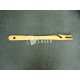 Oven rack push pull sticks laser cut design