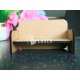 Miniature dollhouse sofa couch laser cut