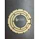Cryptex puzzle box laser cut dxf vector