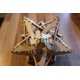 Stellated Icosahedron puzzle laser cut svg