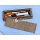 3mm wooden pencil case laser cut vector file