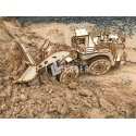 Puzzle 3D cargador Caterpillar 994 láser