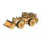 Caterpillar 994 loader 3D puzzle laser cut