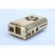 FlexPi flexible Raspberry Pi case laser cut