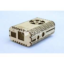 Carcasa flexible para Raspberry Pi (FlexPi) láser