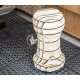 Toadstool mushroom stool laser cut pdf