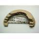 Cardboard Desktop Lamp - Wood/Paper Laser Cut Vector Plan