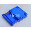 Decorative Book Box with Drawer - Laser Cut Wood Jewelry Box