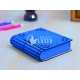 Decorative Book Box with Drawer - Laser Cut Wood Jewelry Box