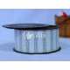 Caja de regalo redonda decorativa 3mm archivo corte láser