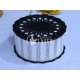 3mm Round Gift Box - Decorative Circular Laser Cut Template