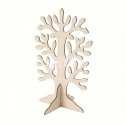 Tree of Life Wall Art - DIY Paintable 3D Wood Laser Cut File