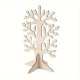 Árbol de la vida madera 3D para pintar manualidades corte láser