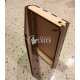 3mm Flex Box Living Hinge - Flexible Wood Laser Cut File