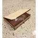 3mm Flex Box Living Hinge - Flexible Wood Laser Cut File